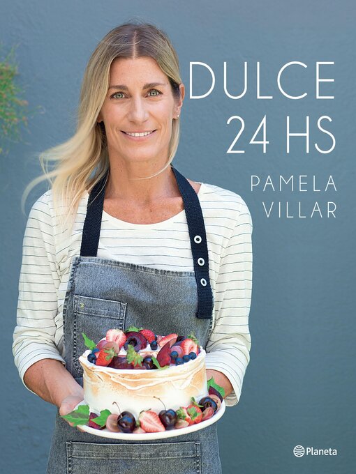 Title details for Dulce 24 hs. by Pamela Villar - Available